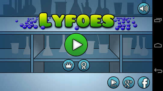 Lyfoes 8