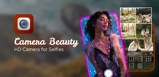 HD Camera Beauty: Selfie Cam