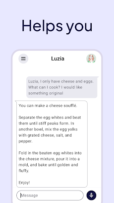 Luzia: Your AI Assistantのおすすめ画像4