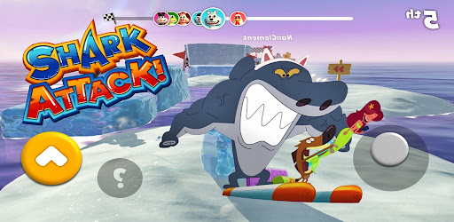 zig and sharko and marina island