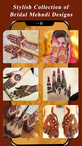Mehndi Design 2024 Simple Easy Screen 2