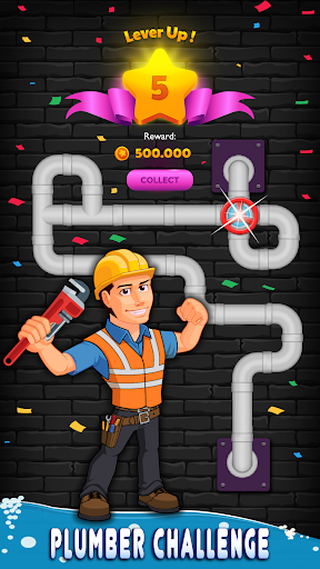 Flow Connect: Pipe Master Screen 3