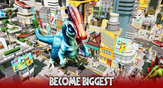 Dinosaur.io Jurassic Battle apkdebit screenshots 10