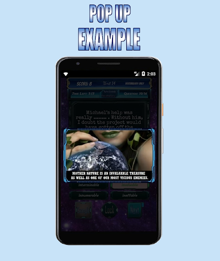 ECPE Tests Screen 2