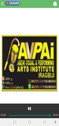 AVPAI Radio Iragbiji Screen 3