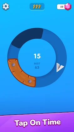 Tap on Time! - Screenshot 1