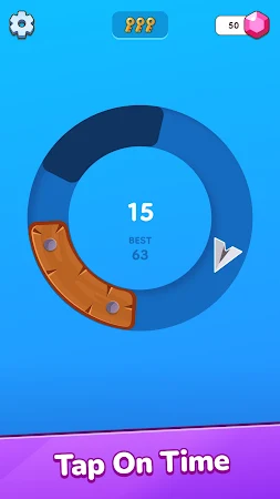 Game screenshot Tap on Time! mod apk