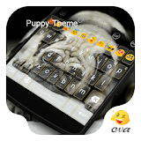 Pug Dog Emoji Keyboard icon