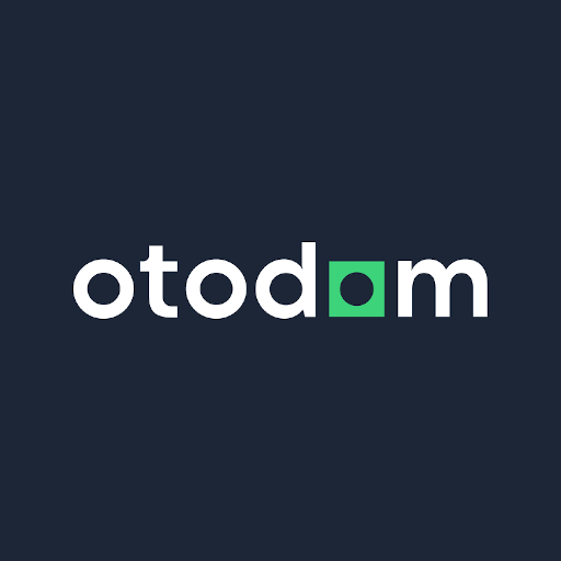 Otodom. Serwis Nieruchomo?ci Logo