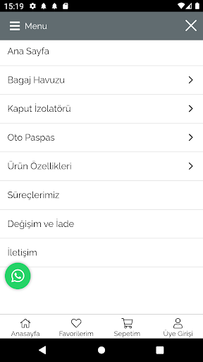 Hali Bagaj Havuzu Screen 3