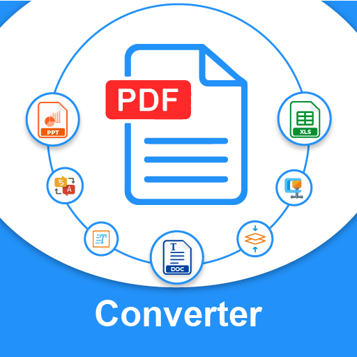 All PDF Converter: Translator  Icon