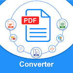 Cover Image of Télécharger Tous les convertisseurs PDF : traducteur  APK