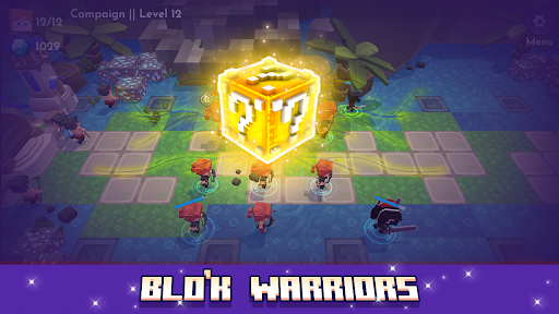 Blo'k Warriors screenshots 20