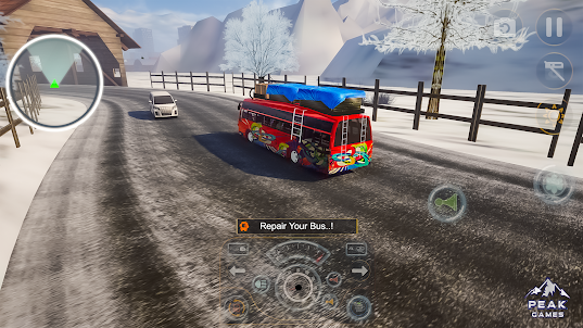 Bus Simulator Peak