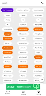 InsTag:Pro- Hashtags Generator screenshot 19