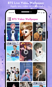 BTS Army Live Video Wallpaper Unknown