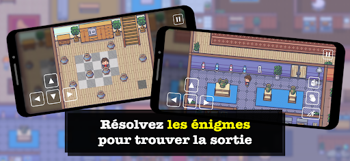 Manoir Lestrom : Escape Game Screen 3