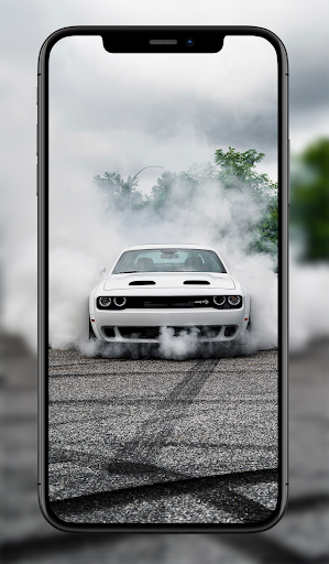 Muscle Cars Wallpapers Screen 2