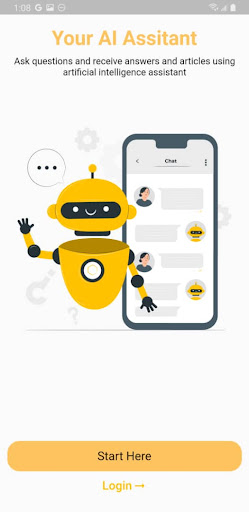 ConvoGPT Screen 2