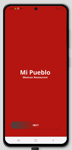 Android application Mi Pueblo/Mi Pueblito screenshort