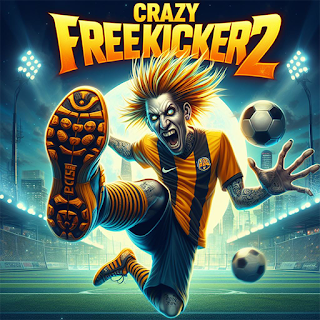 Crazy Freekicker 2 apk