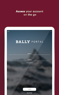 Bally Portal 1.0.7 APK screenshots 7