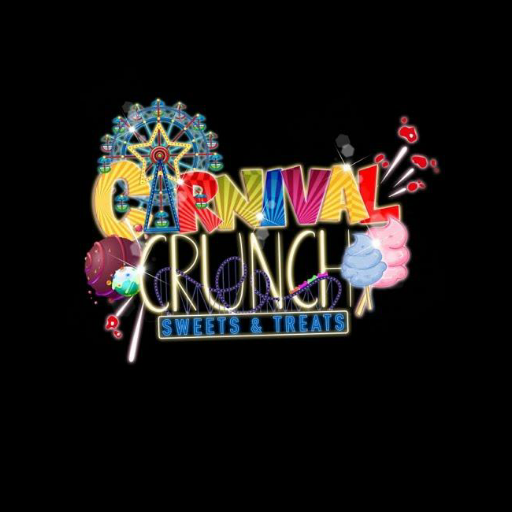Carnival Crunch Sweets logo