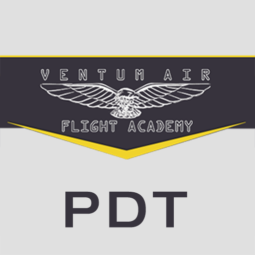 VENTUM AIR FLIGHT ACADEMY logo