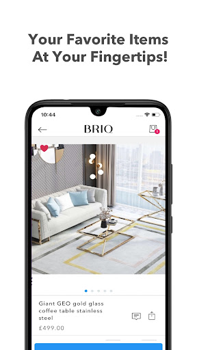BRIQ Furniture Screen 3