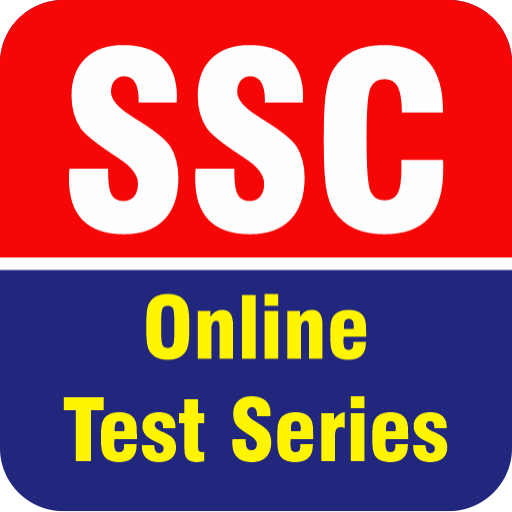 SSC CGL Online Test Series - P 0.0.1 Icon