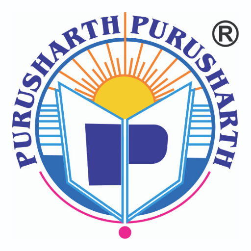 PURUSHARTH CLASS logo