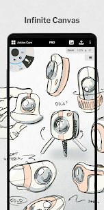 Concepts Mod Apk- Sketch, Design, Illustrate 1