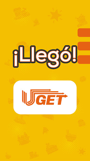 Android application U-Get screenshort