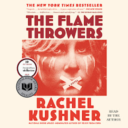 The Flamethrowers: A Novel 아이콘 이미지
