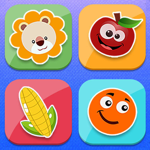 Kids Offline Preschool Games 1.49 Icon