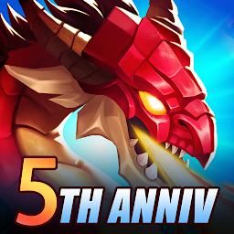 Pocket Knights2:Impacto Dragão