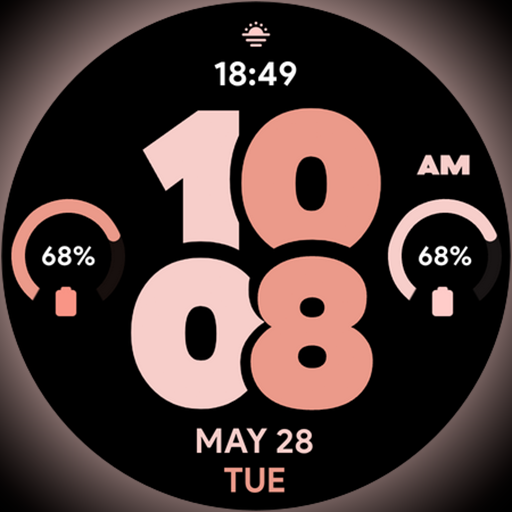 Pixel Pro 2 - Watch face Logo