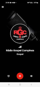 Rádio Gospel Campinas BGS Unknown