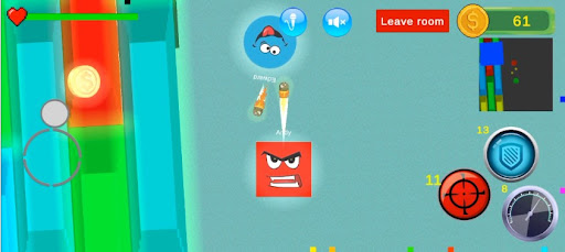 Geometry War Screen 3