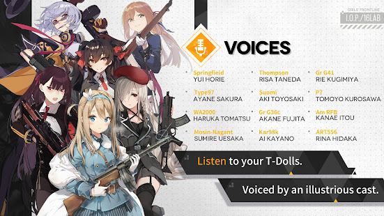 Girls' Frontline 2.0702_362 APK screenshots 6