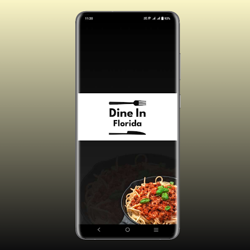 Dine In Florida Screenshot