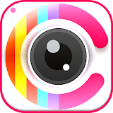 Candy Sweet Selfie Camera HD icon