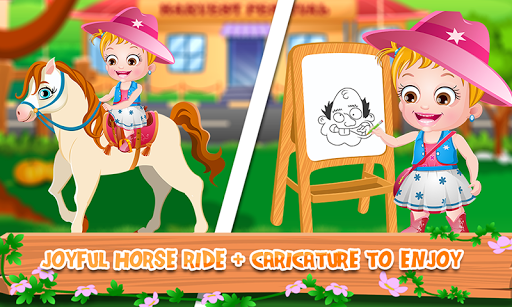 Baby Hazel Harvest Festival