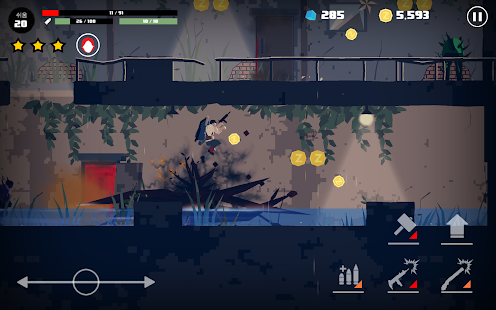 Dead Rain : New zombie virus Screenshot