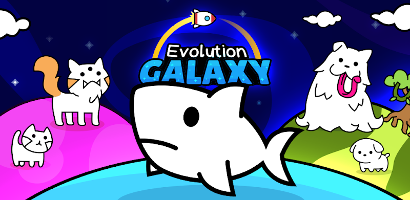 Evolution Galaxy: Mutant Merge