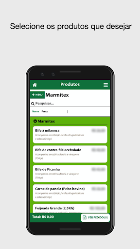 Casinha Verde App Screen 2