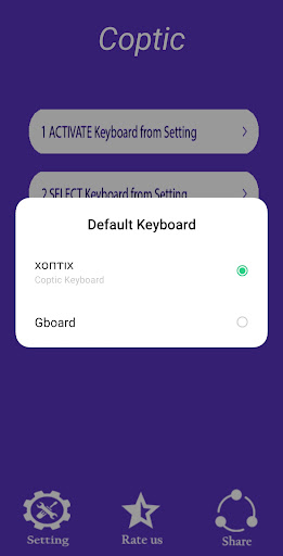 Coptic Keyboard  Easy Coptic