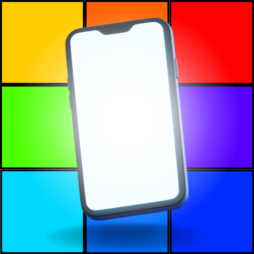 Color Screen:From Button/Clock logo