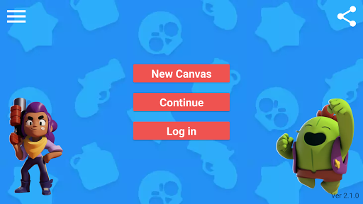 Share Image Generator for Brawl Stars 2.7.3 APK screenshots 1