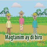 Pinoy Magtanim ay di biro icon
